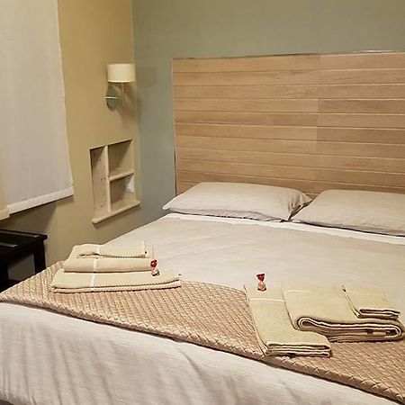 B&B Via Veneto 克罗托内 外观 照片