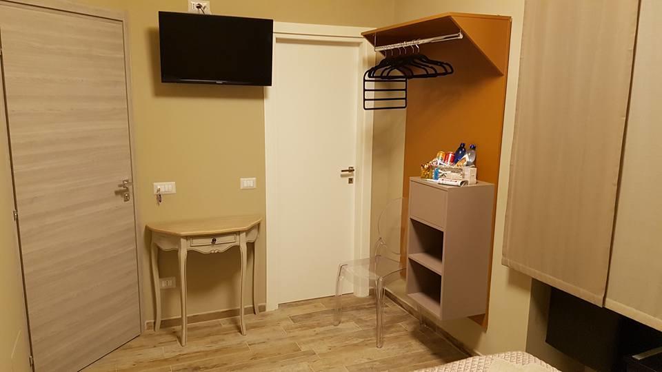 B&B Via Veneto 克罗托内 外观 照片