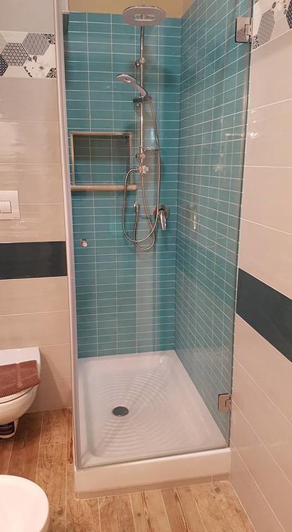 B&B Via Veneto 克罗托内 外观 照片