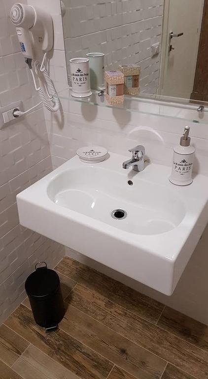 B&B Via Veneto 克罗托内 外观 照片