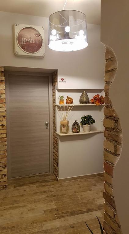 B&B Via Veneto 克罗托内 外观 照片