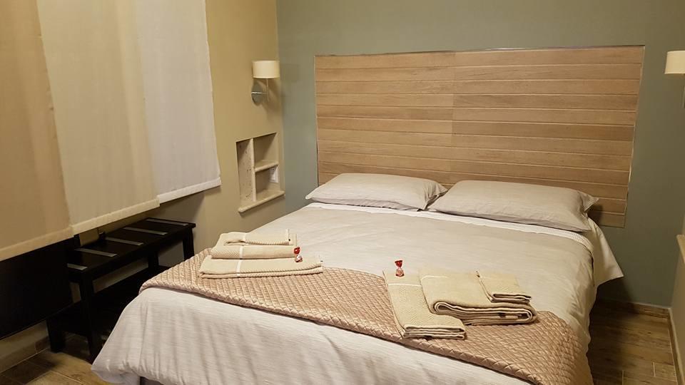 B&B Via Veneto 克罗托内 外观 照片