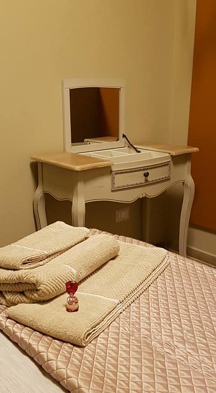 B&B Via Veneto 克罗托内 外观 照片