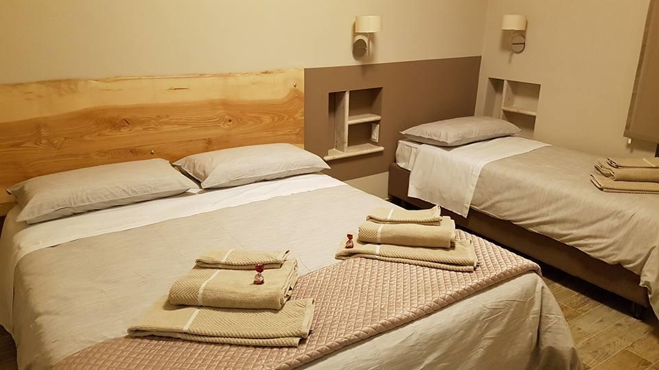 B&B Via Veneto 克罗托内 外观 照片